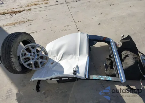 2022 Chrysler Pacifica Touring L z USA, uszkodzony, nr VIN 2C4RC1BG7NR170982